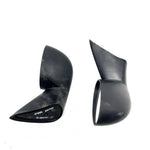 2000 Polaris Genesis FFI OEM Mirror Set 2631972-070 2631973-070 JP51