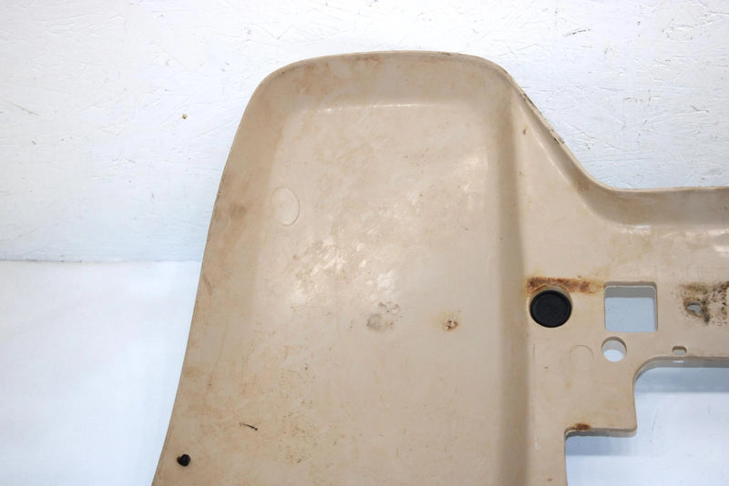 92 Polaris Trail Boss 250 Oem Rear Fender, Sand 5430991-152 AP21