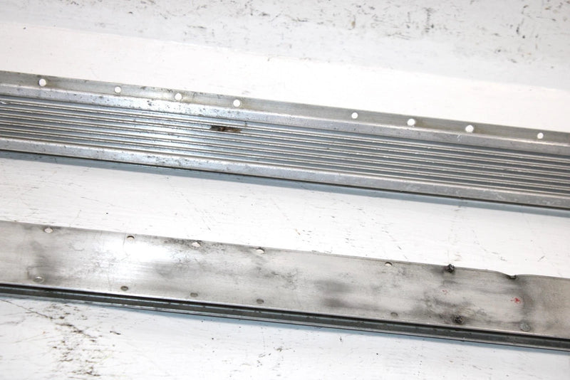94 Yamaha Vmax 600 Oem Heat Exchanger Pair 8AB-1240F-02-00 8AB-1240E-02-00 SY25
