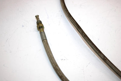 03 Polaris Trail Boss 330 Oem Front Lower Brake Line Set 1910502 1910503 AP47