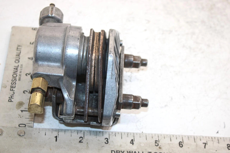 92 Polaris Sport Gt Oem Brake Caliper Assembly 1930556 SP62