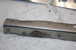 94 Yamaha Vmax 600 Oem Tunnel Patch Pannel Set 8AB-21964-00-00 SY2