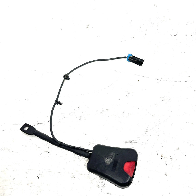 20-22 Can-Am Defender HD10 OEM Drive Seat Buckle 708002331 XB0.1