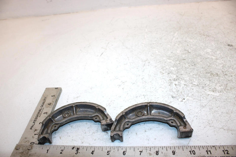 1994 Kawasaki Bayou 220 Oem Front Brake Shoe Set 41048-1068 AK3