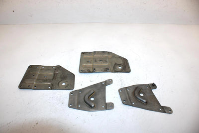 00 Yamaha Sx500r Oem Tunnel Support Set 8DF-21950-07-00 SY0