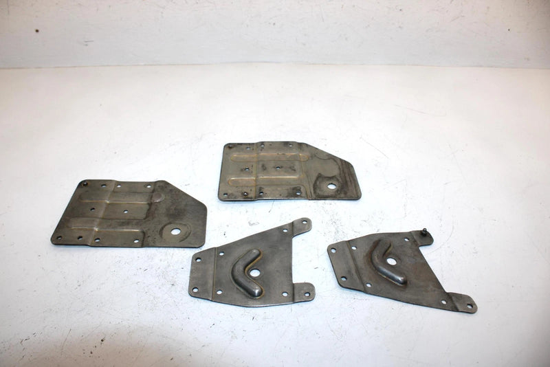 00 Yamaha Sx500r Oem Tunnel Support Set 8DF-21950-07-00 SY0