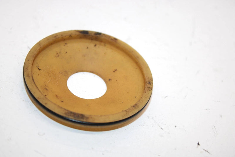 03 Bombardier Quest 650 Oem Oil Colector Cover 711256650 420256650 AB1.1