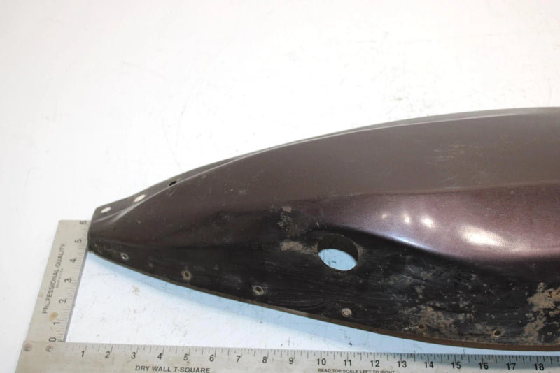 88 Yamaha Excel Iii Oem Left Side Belly Pan 84H-21910-01-00 SY12