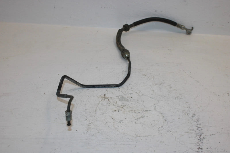 2009 Suzuki Lt-a400f Oem Front Brake Hose No.1 59480-27H11 59250-27H00 AS26