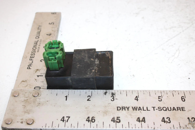 1997 Honda Trx400 Fw Oem Fan Control Unit 38710-HM7-004 AH42