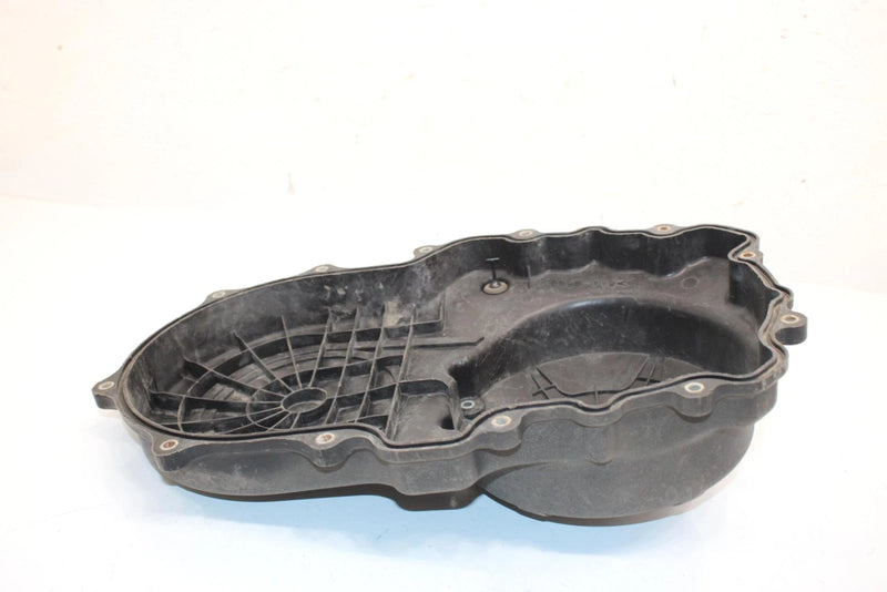 08 Yamaha  Grizzly 350 4x4 Oem Crankcase/Clutch Cover 5UH-15431-00-00 AYS