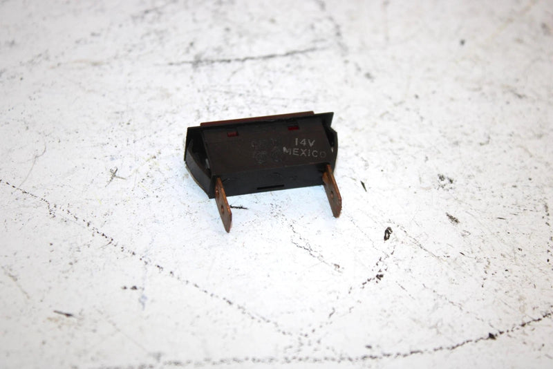 93 Polaris Trail Oem Low Oil Indicator 4040034 SP147