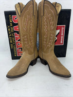 New Women’s Brown Texas Brand Cowboy Boots. 4906 6 M. 19-50