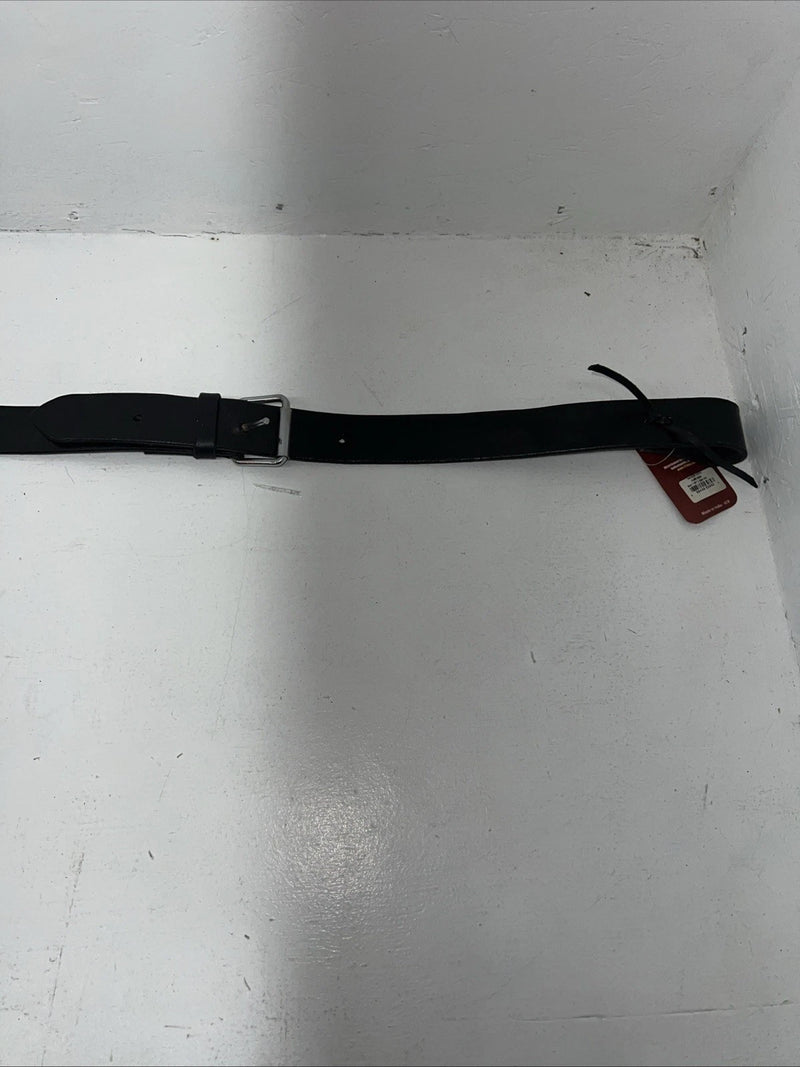 New Black Tough 1 Back Flank Cinch 1 1/2” #56-1122-2-0 W-26