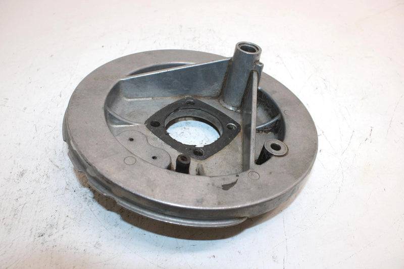 1990 Kawasaki Bayou 300 Oem Rear Brake Plate 41035-1245 41035-1279 AK22