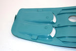96 Polaris Xpress 400 Oem Front Fender Cover (Blue) 5431806-215 AP28