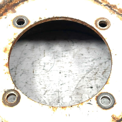 87-93 Suzuki Quadrunner 4WD OEM Front Wheel Rim 10X6 55310-19B11-13L AS35