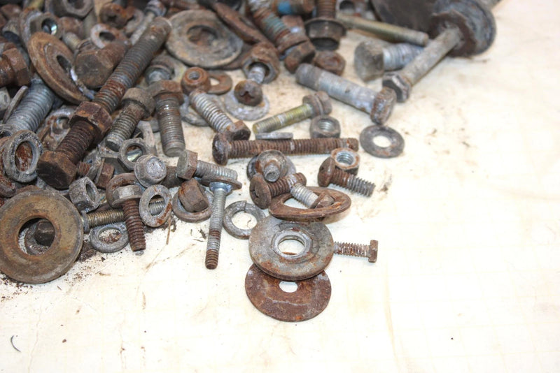 86 Polaris Sprint Oem Nut Bolt Spacer Hardware Kit SP138
