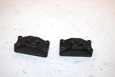 01 Arctic Cat Zr 800 Oem Power Valve Cover Pair 3005-662 Q2220
