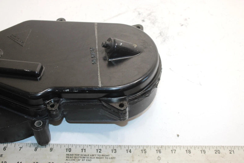 94 Arctic Cat Ext 580 Efi Oem Chain Case and Cover 0702-489 0702-231 SA27