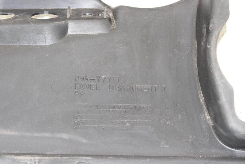 1995 Yamaha Vmax 500 Oem Instrument Panel 89A-77711-01-00 SY34