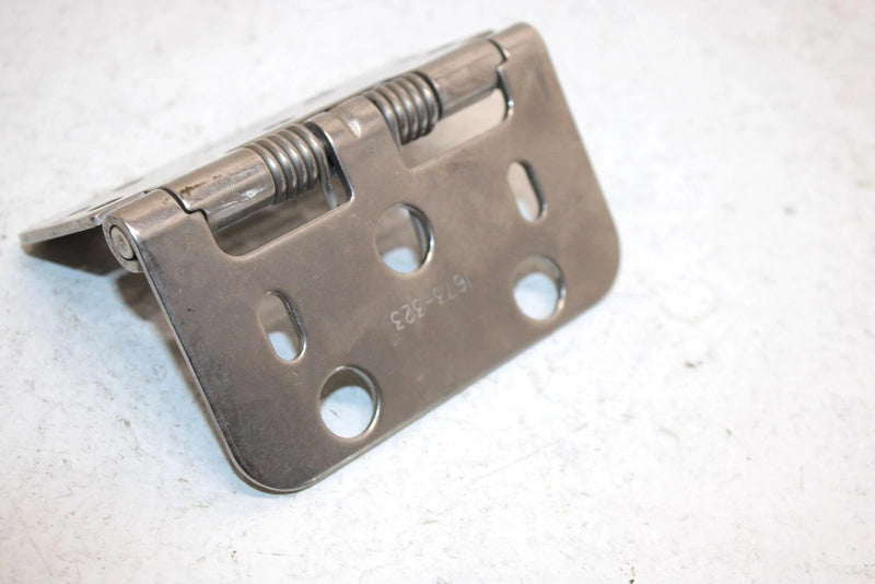 1998 Arctic Cat Ts-l 1000 Oem Hood Hinge Assembly 1673-032 JA11