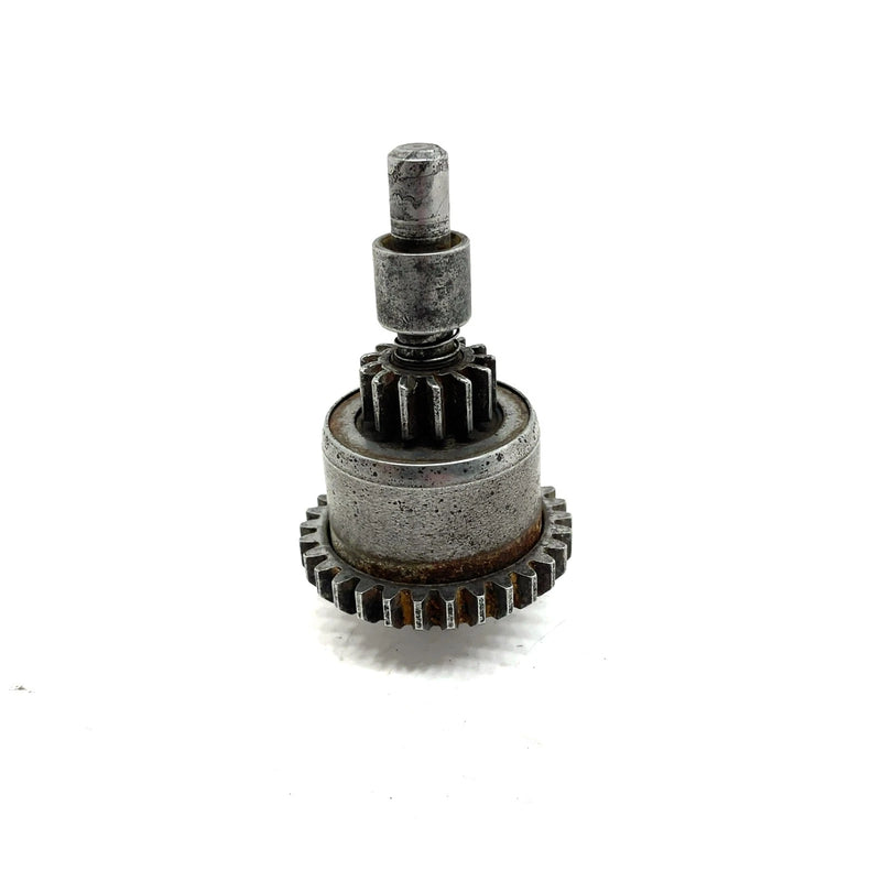 2002 Bombardier Quest 500 OEM Strarter Bevel Gear 711889645 AB14