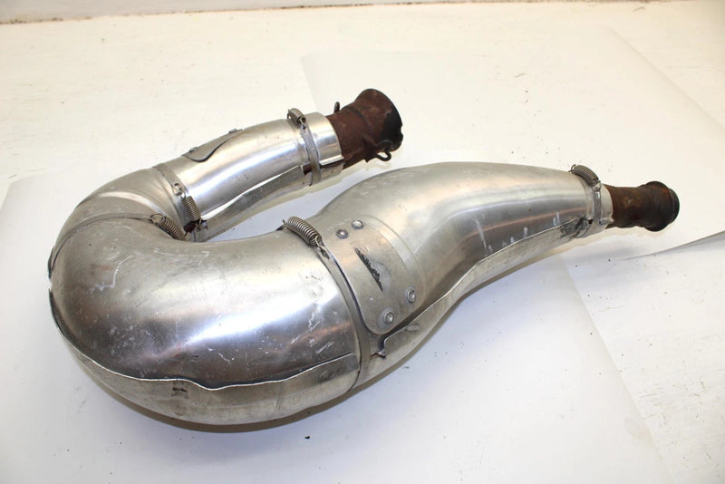 2006 Ski-doo Mxz 800 Ho OEM Tuned Exhaust Expansion Chamber Pipe 514053749 SS75
