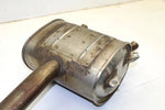 2006 Yamaha Nytro Exhaust Silencer Muffler Pipe 8ES-14750-00-00 SY75