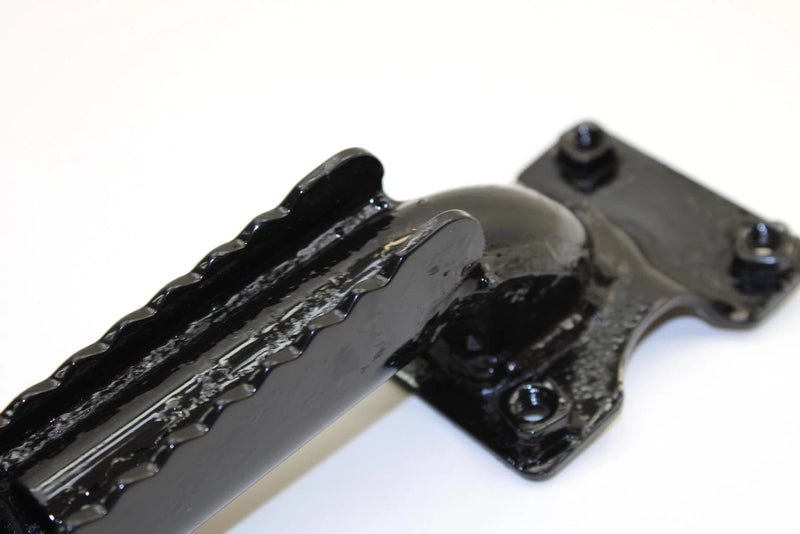 86 Kawasaki Bayou 300 OEM Left Foot Peg 34028-1166 AK9
