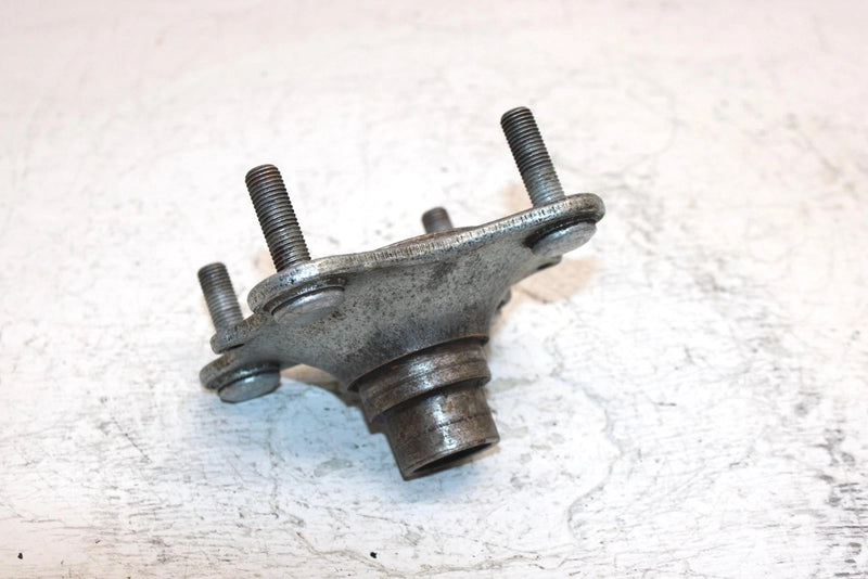 02 Honda Trx 350 Fea Fourtrax Rancher 4x4 Oem Front Wheel Hub 44610-HM5-A80 AH54
