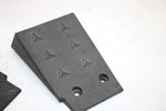 95 Arctic Cat Bearcat 440 Oem Rear Footrest Set 0606-699 0606-698 SA9