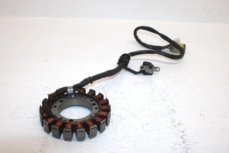2007 Yamaha  Grizzly 350 2wd Oem Stator 5UH-81410-00-00 5UH-81410-01-00 AY28