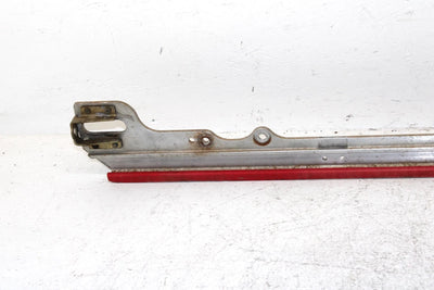 1995 Yamaha Vmax 500 Oem Left Skid Rail W/Slider 8AX-W4741-00-00 SY34