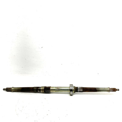 1990 Yamaha Moto 4 OEM Rear Axle 3GH-25381-00-00 AY51
