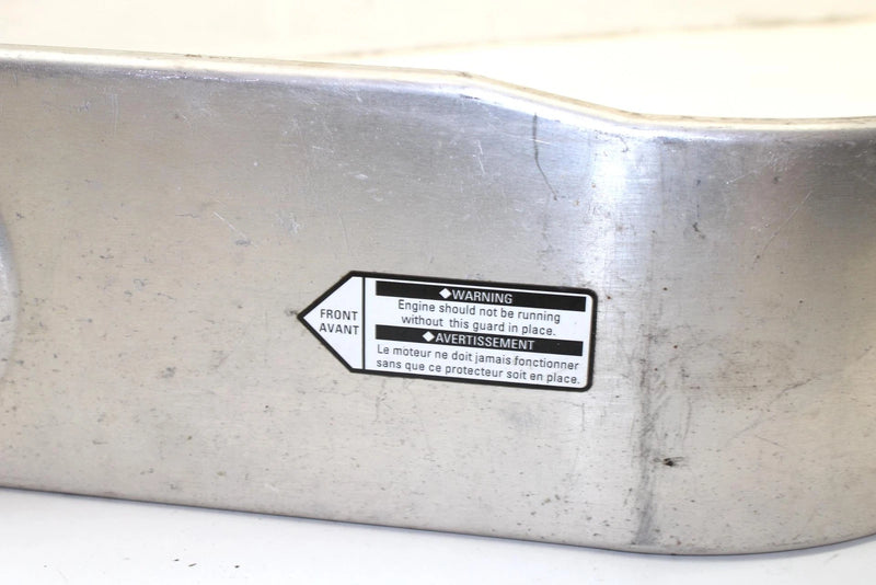 2002 Ski-doo Mxz X 440 Oem Belt Cover 417300183 SS81