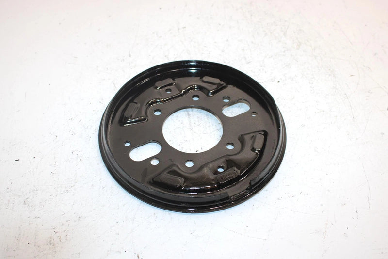 1987 Honda Fourtrax 350 A Oem Right Front Brake Plate 45110-HA7-671 AH39