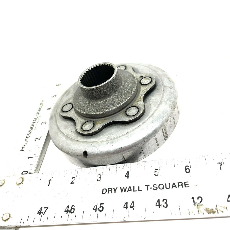 93-99 Kawasaki Bayou 400 KLF400B 4x4 OEM Front Clutch Housing 13095-1242 AK32