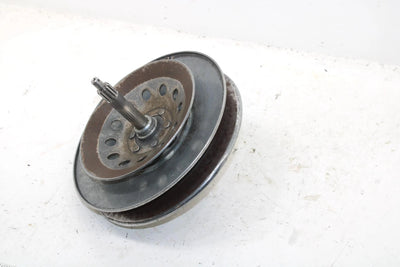 1979 Yamaha Et250c Oem Secondary Clutch Assembly SY61