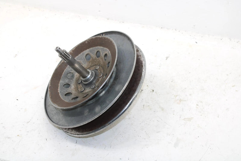 1979 Yamaha Et250c Oem Secondary Clutch Assembly SY61