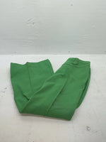 New Vintage Green Rockmount Polyester Pants #3831 ZZ-82