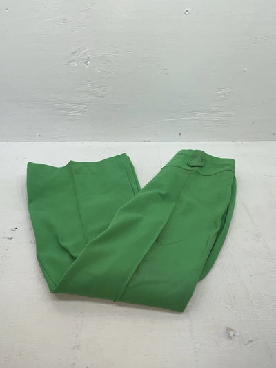 New Vintage Green Rockmount Polyester Pants #3831 ZZ-82