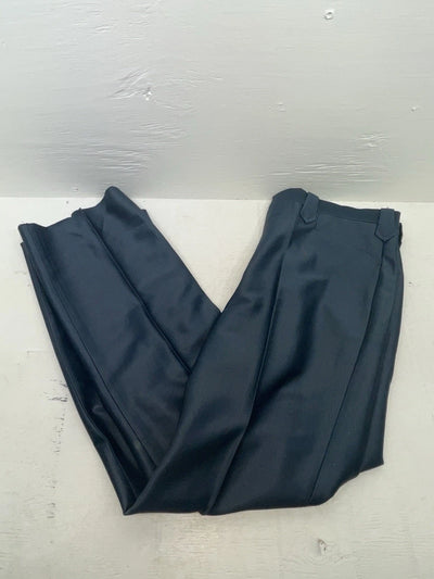 New Vintage Blue Circle S Polyester Pants #CP5091 OO-15
