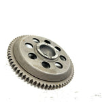 88-00 Honda FourTrax 300 4x4 OEM 70T Starter Clutch Gear 28110-HC4-000 AH45