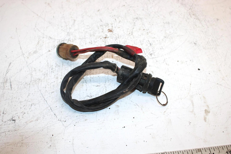 2004 Honda Fourtrax Rincon Oem Ignition Key Switch 35100-HN8-003 AH2