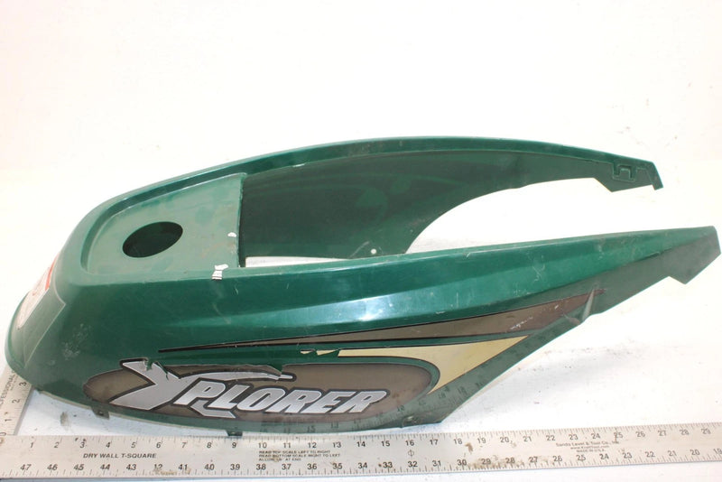 2000 Polaris Xplorer Oem Fuel Tank Cover 5431197-195 AP177