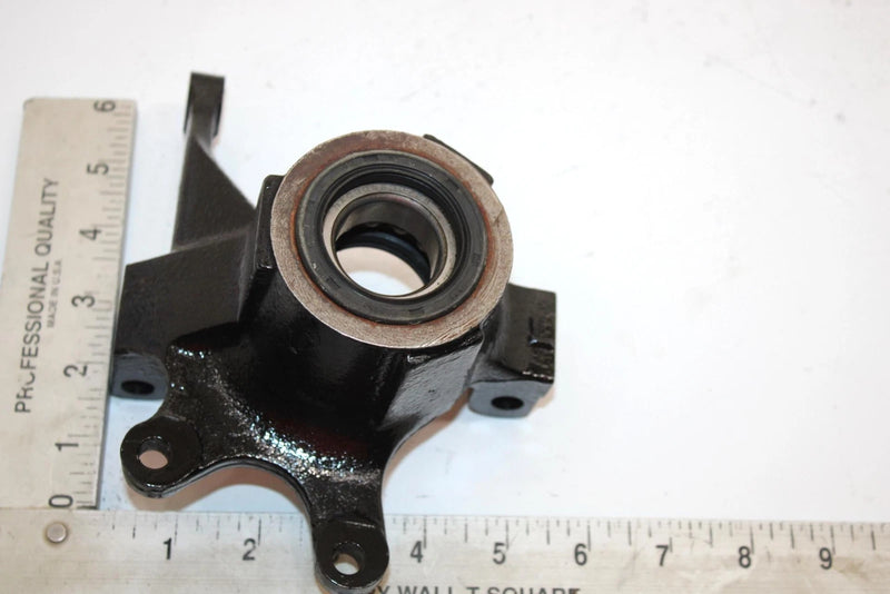 97 Arctic Cat Bearcat 454 4x4 Oem Left Steering Knuckle 0505-462 AA24