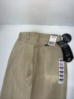 New Women’s Wrangler Tan Cowboy Cut Classic Fit Denim Jeans. 5/6x34 N-15