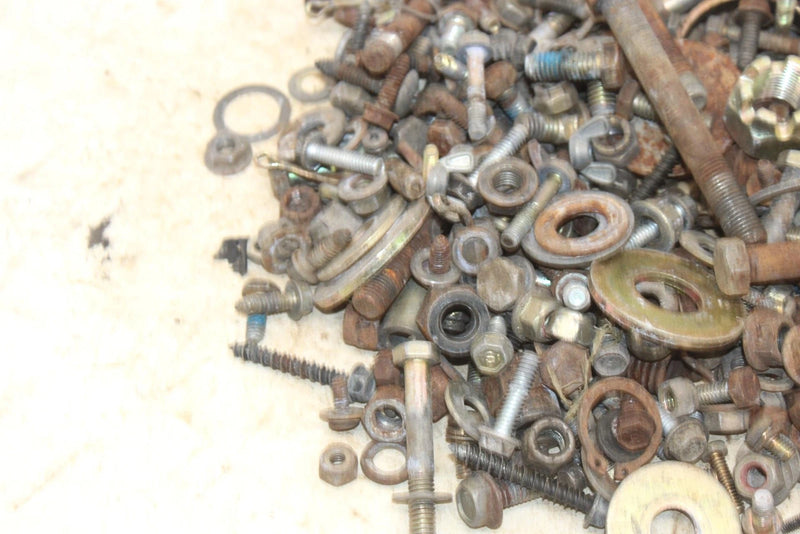 1998 Polaris Xplorer 300 Oem Nut Bolt Spacer Hardware Kit AP180
