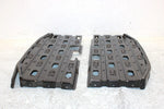 1990 Polaris Trail Boss Oem Footrest Set 1040220 1040274-117 AP168